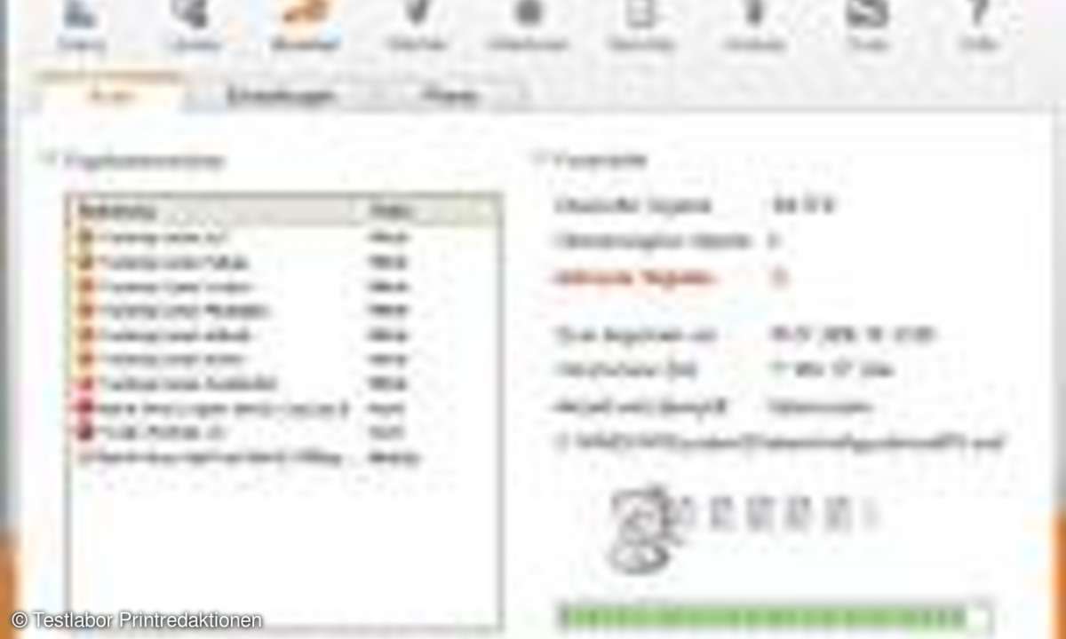 Anti-Spyware: Optionale Sicherheit