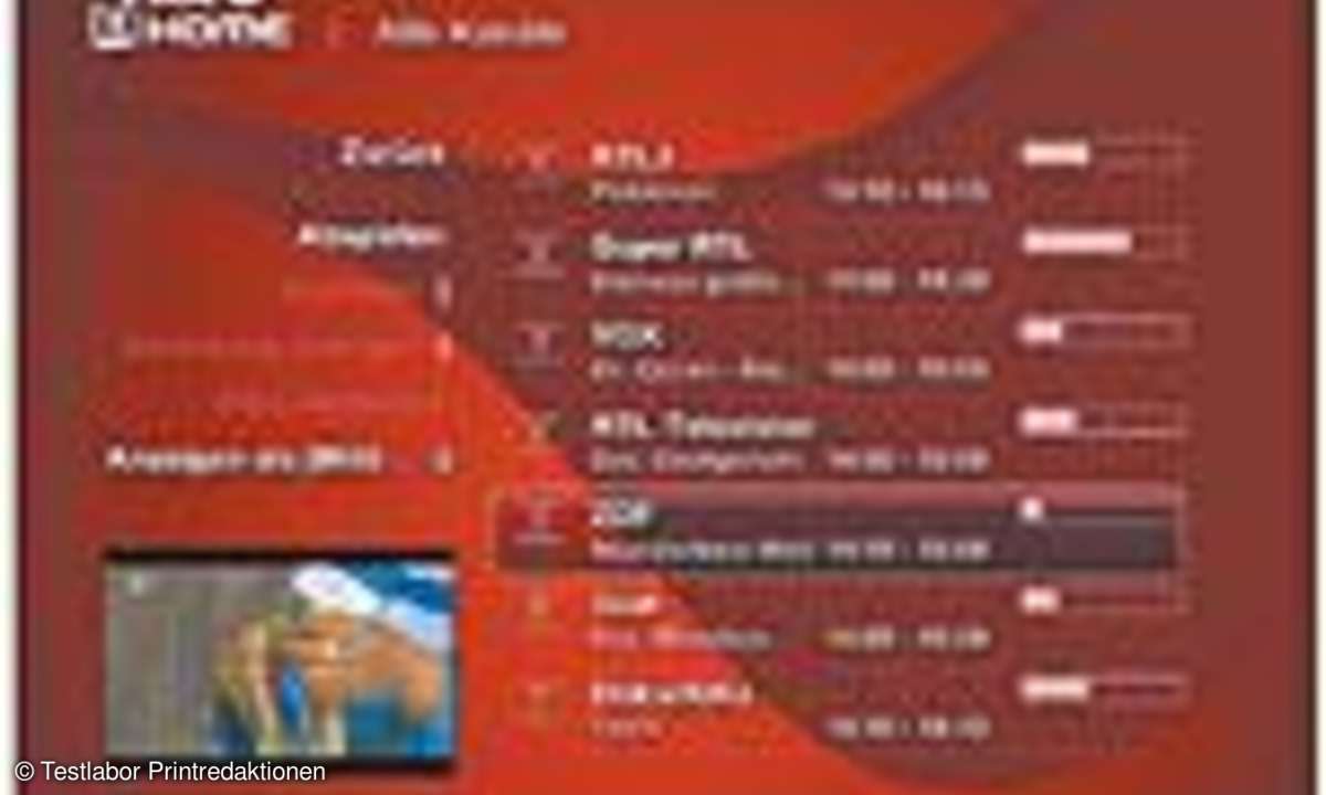 Brennprogramme: Multimedia für Tekkies