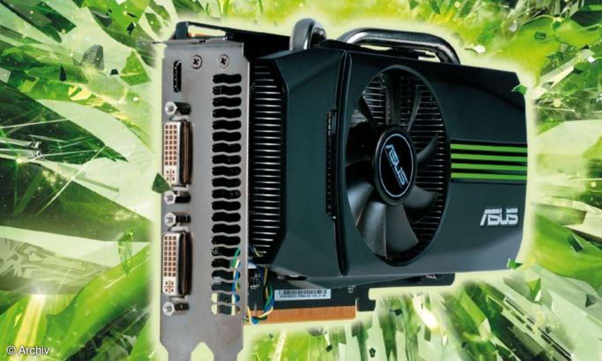 Grafikkarten unter 250 Euro im Test