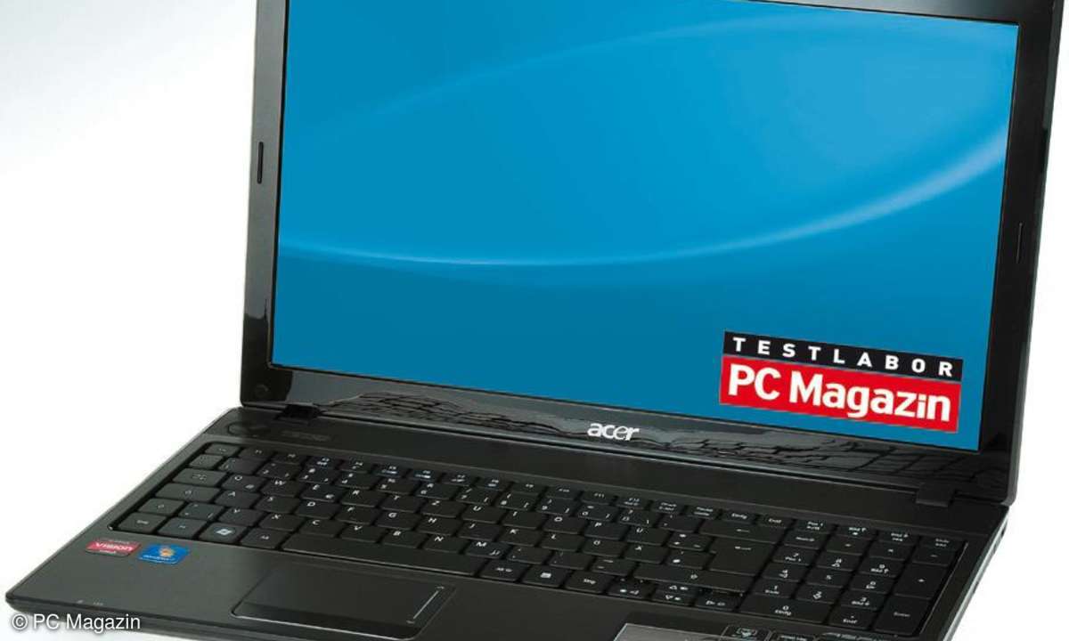Acer Aspire 5551G, notebook