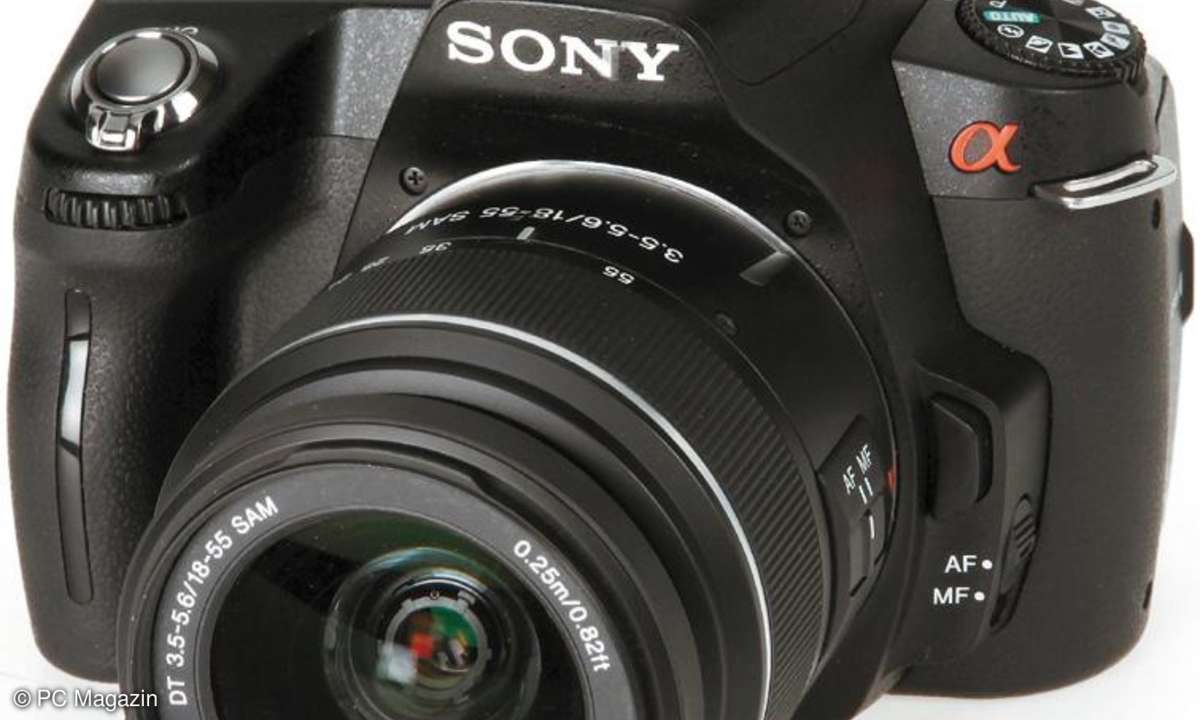 Sony Alpha 390