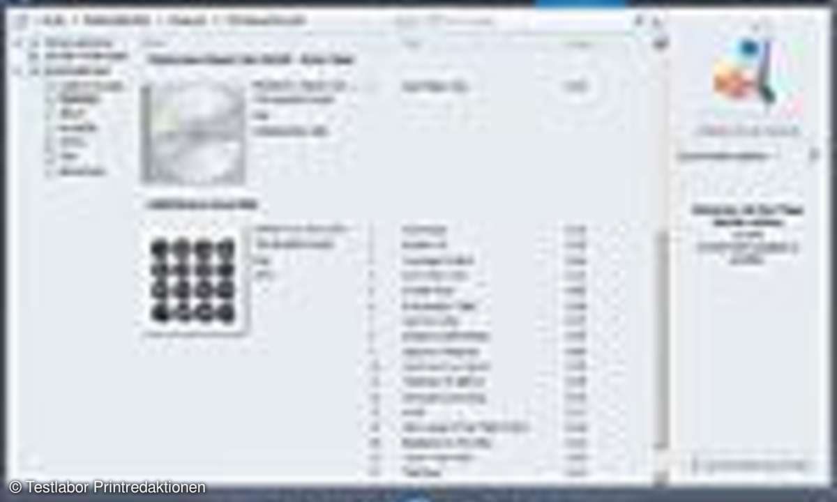 Mediacenter Software: Mittelmäßiger Player