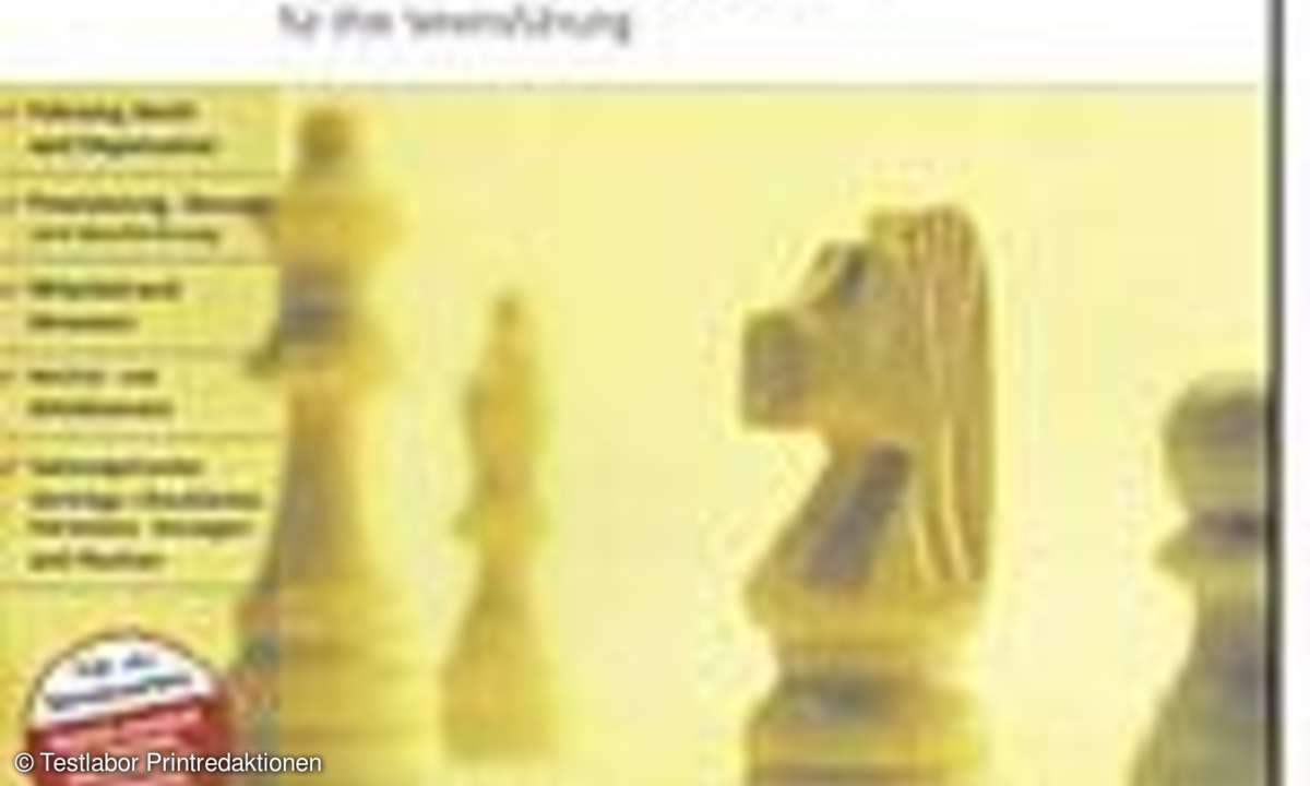 Vereinsverwaltung: Vereinsmanagement