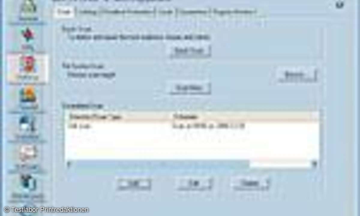Sicherheitsprogramme: Office-Client