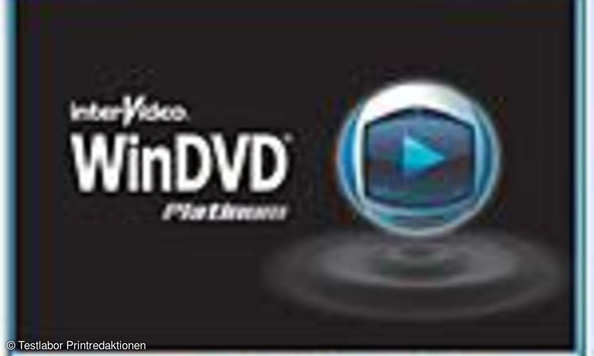 DVD-Player: Fenstergucker