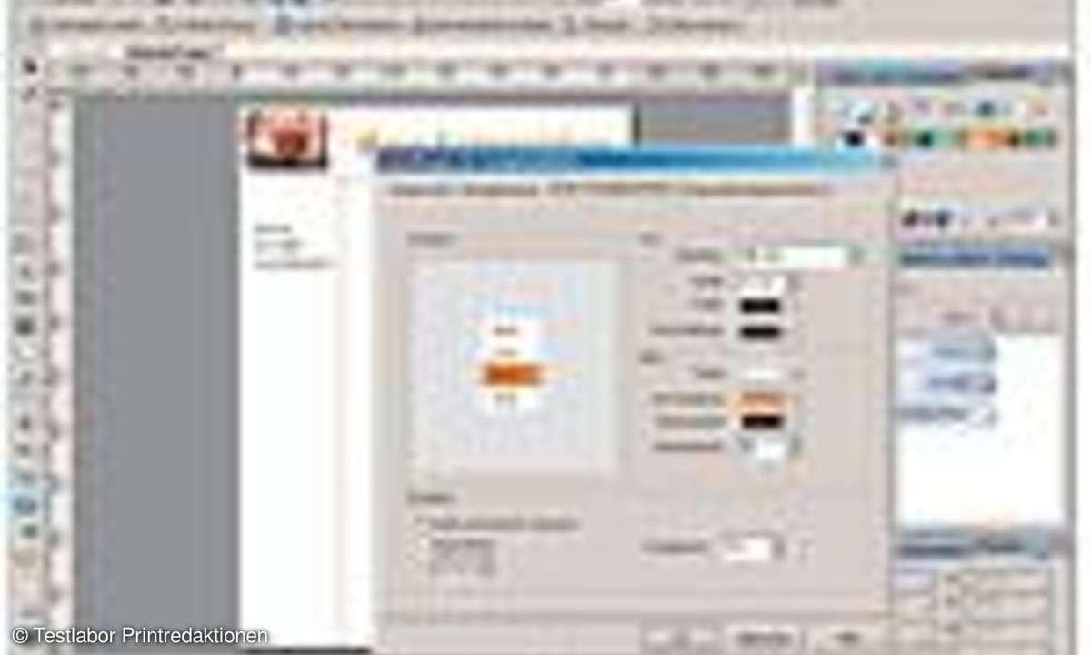 Web-Editoren: Assistiert