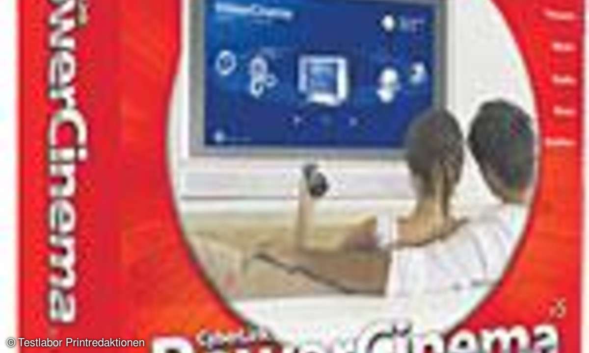 Mediacenter Software: Medien-Jongleur