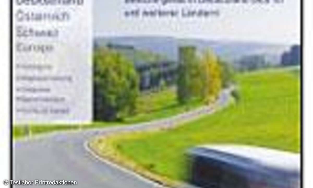 Routenplaner: Wegfinder
