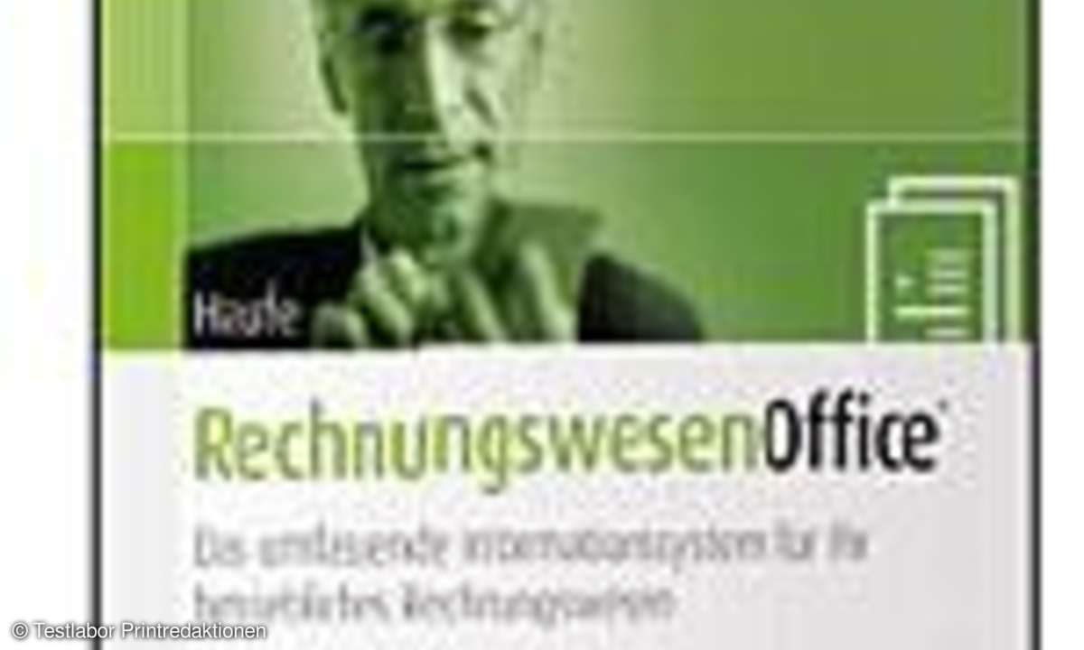 Buchhaltungssoftware: Buchhaltung