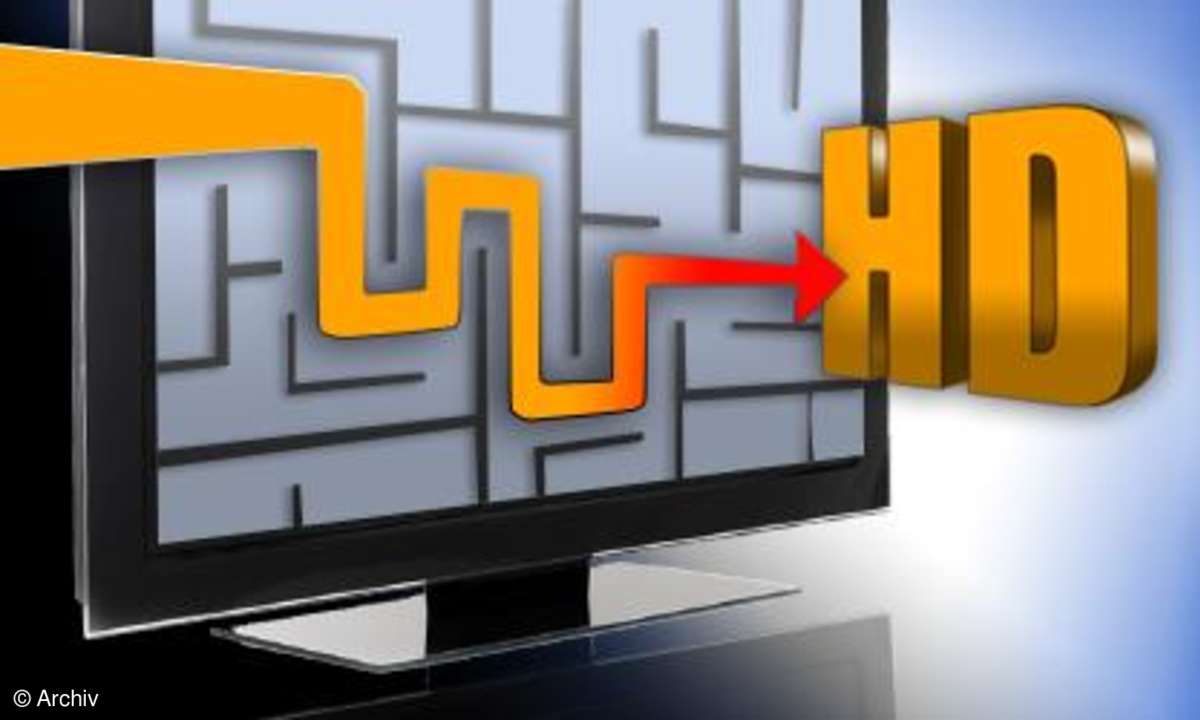 HD-Videoformate im Griff