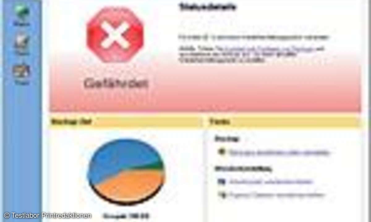 Backup-Software: Backups für jedermann