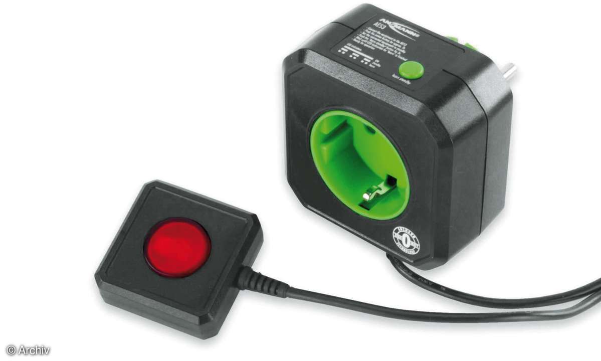 Ansmann AES 3