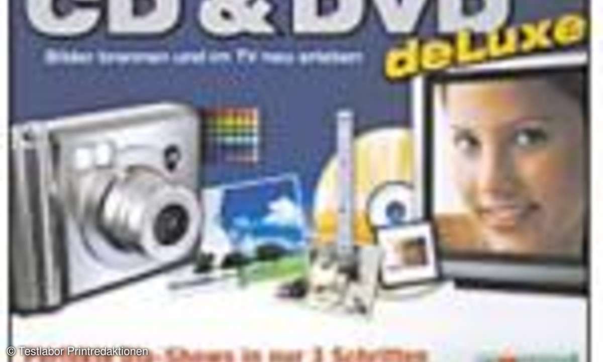 Diashow-Software: Gelungener Dia-Abend