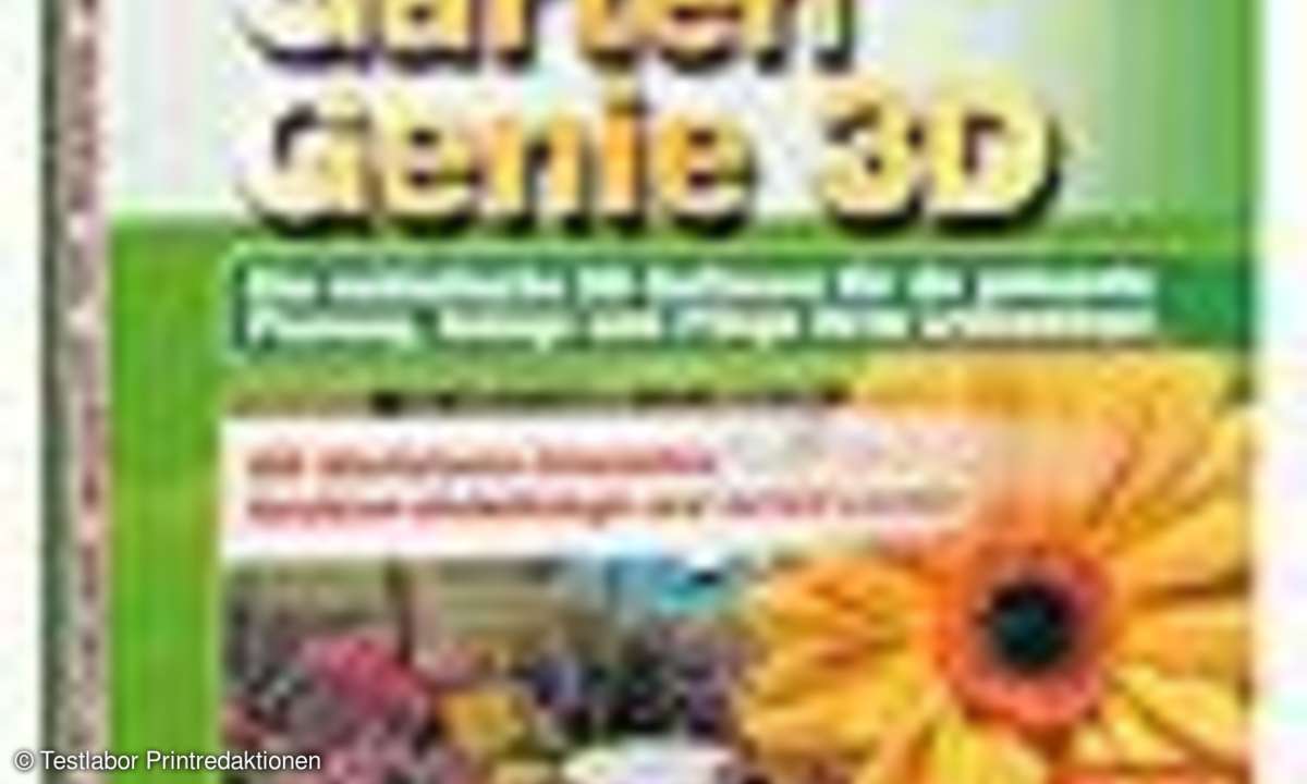 Garten & Botanik: Gemüse verboten