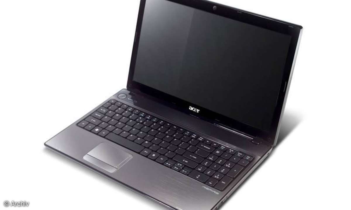 Acer Aspire,Notebook