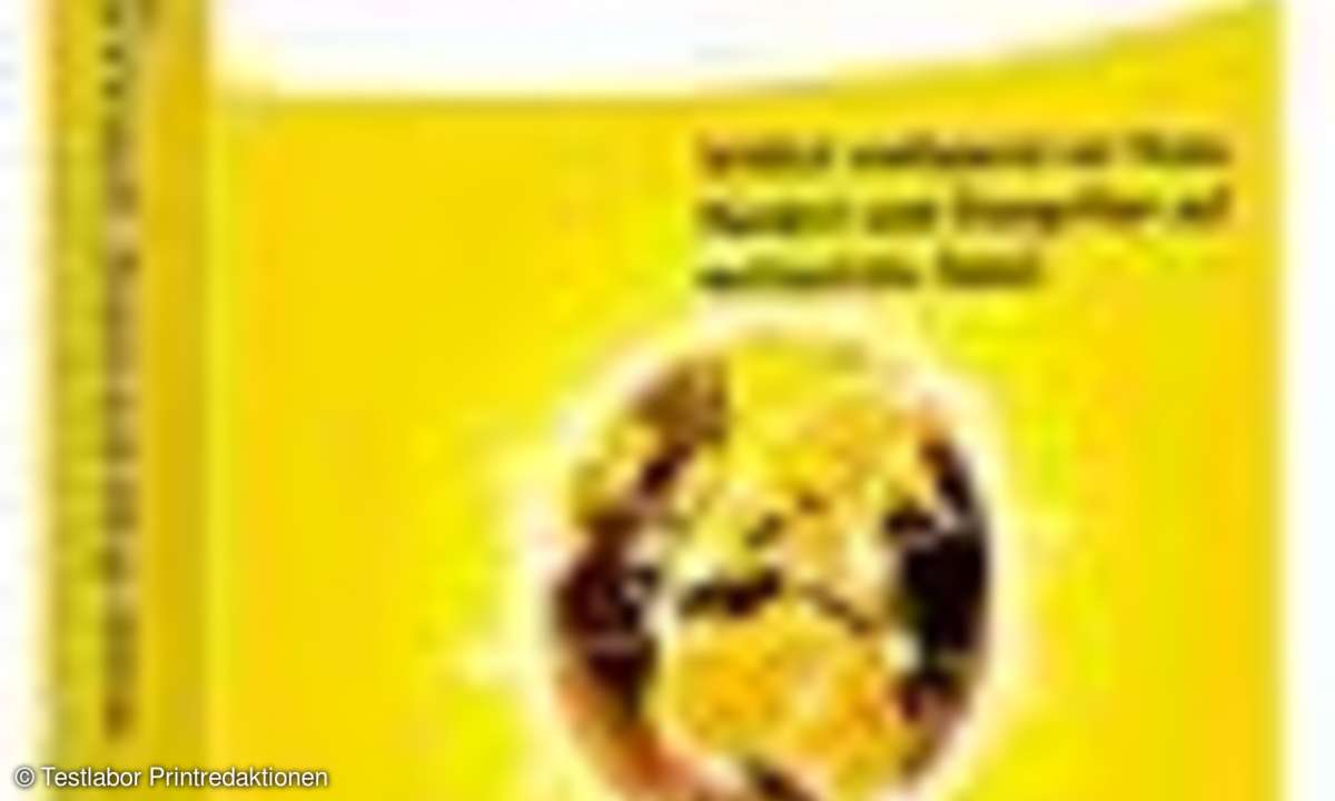 Sicherheitsprogramme: Nach allen Seiten
