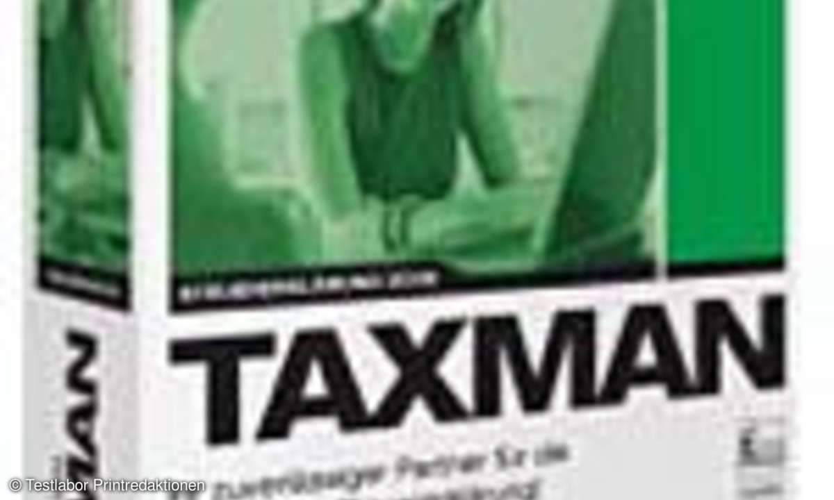 Steuererklärungs-Software: Schlimmer geht's immer