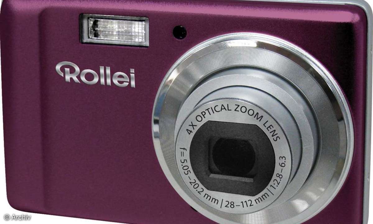 Rollei Compactline 360TS