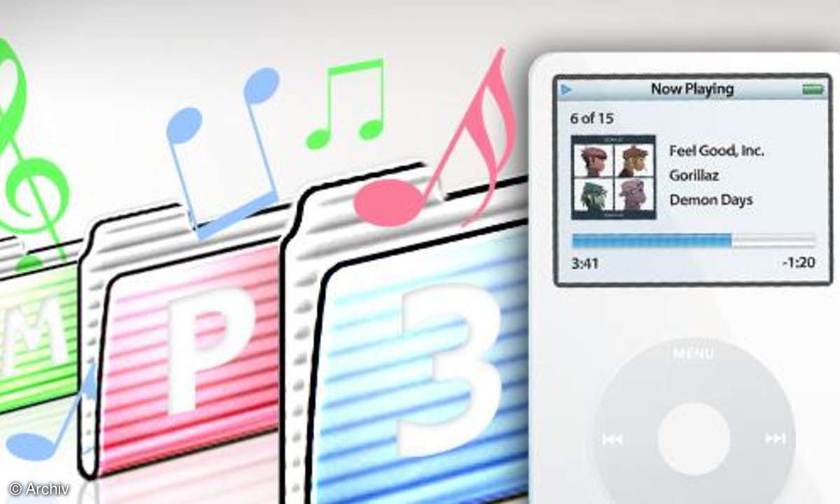 Freeware-Tools: MP3s verwalten, bearbeiten, taggen, organisieren