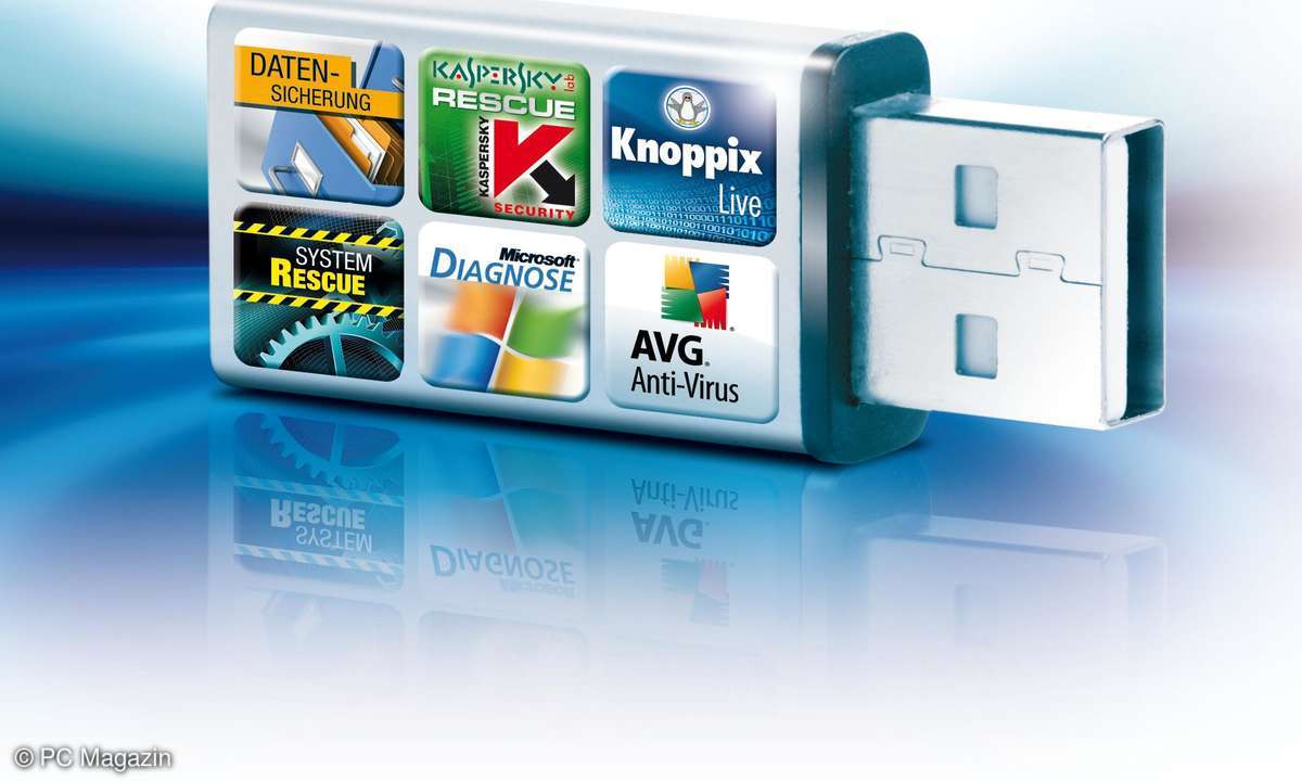 usb, windows, boot-stick