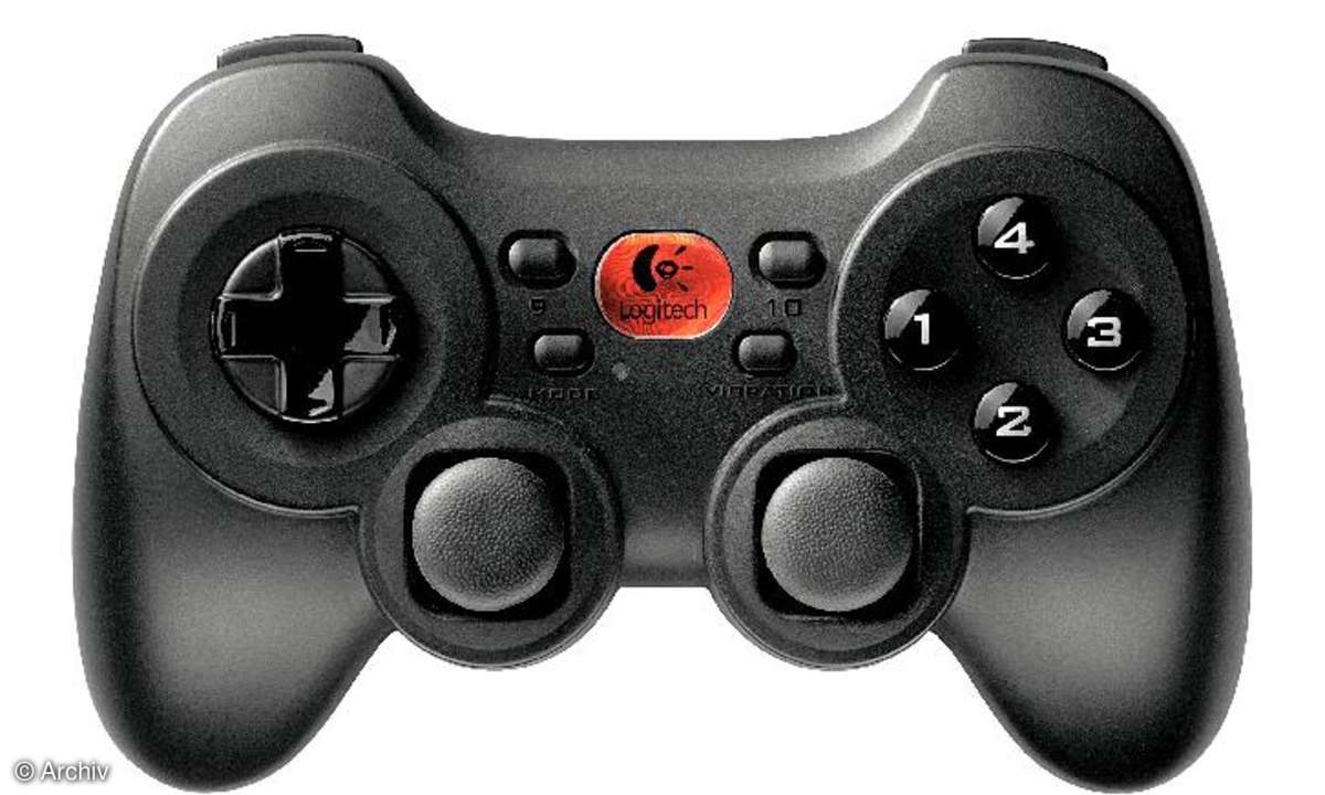 Logitech,Gamepad