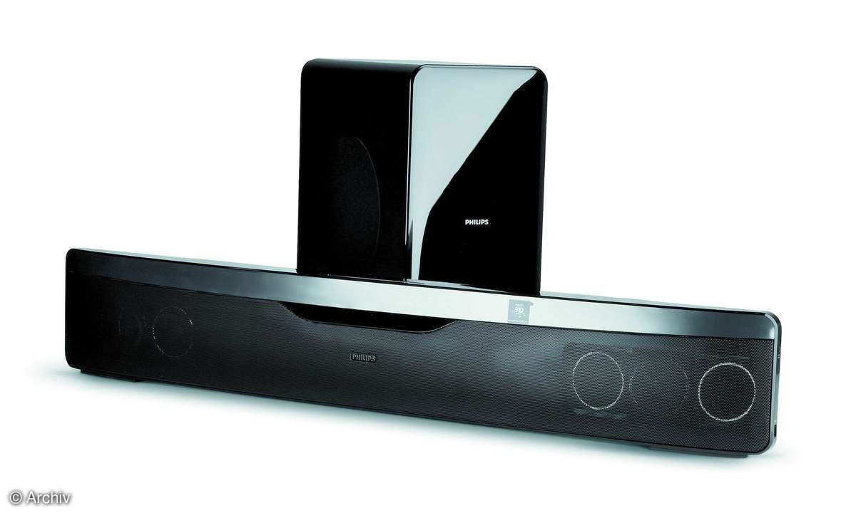 Philips HTS 7140