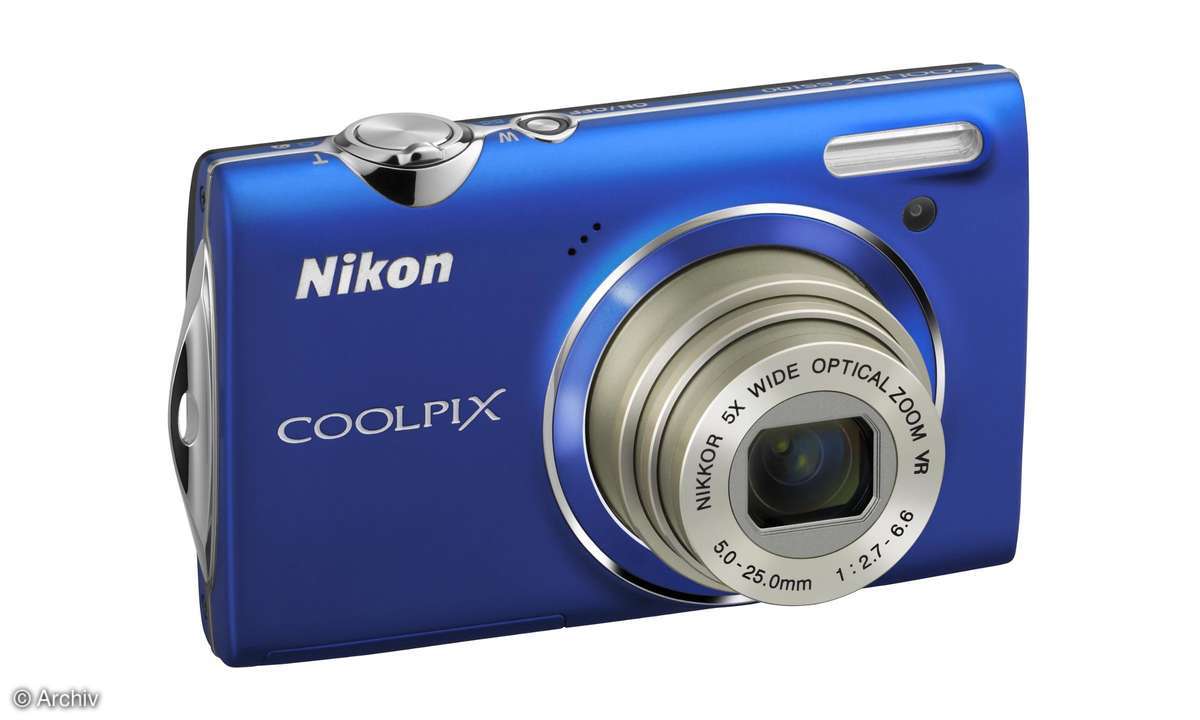 Nikon Coolpix S5100