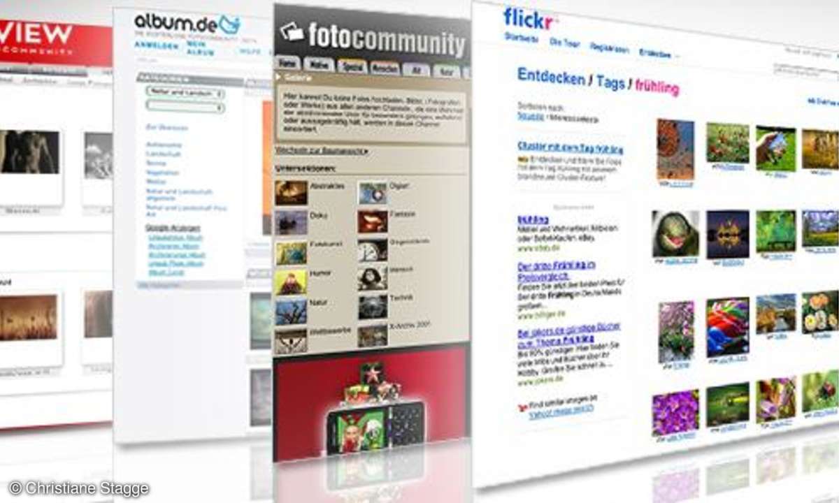 Online-Fotocommunities