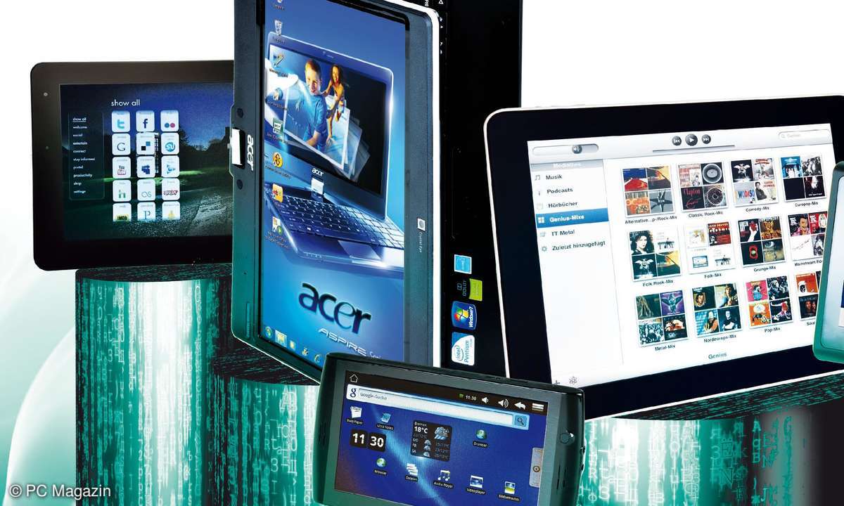 acer, ipad, archos