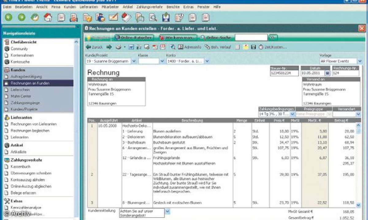 QuickBooks Plus 2011