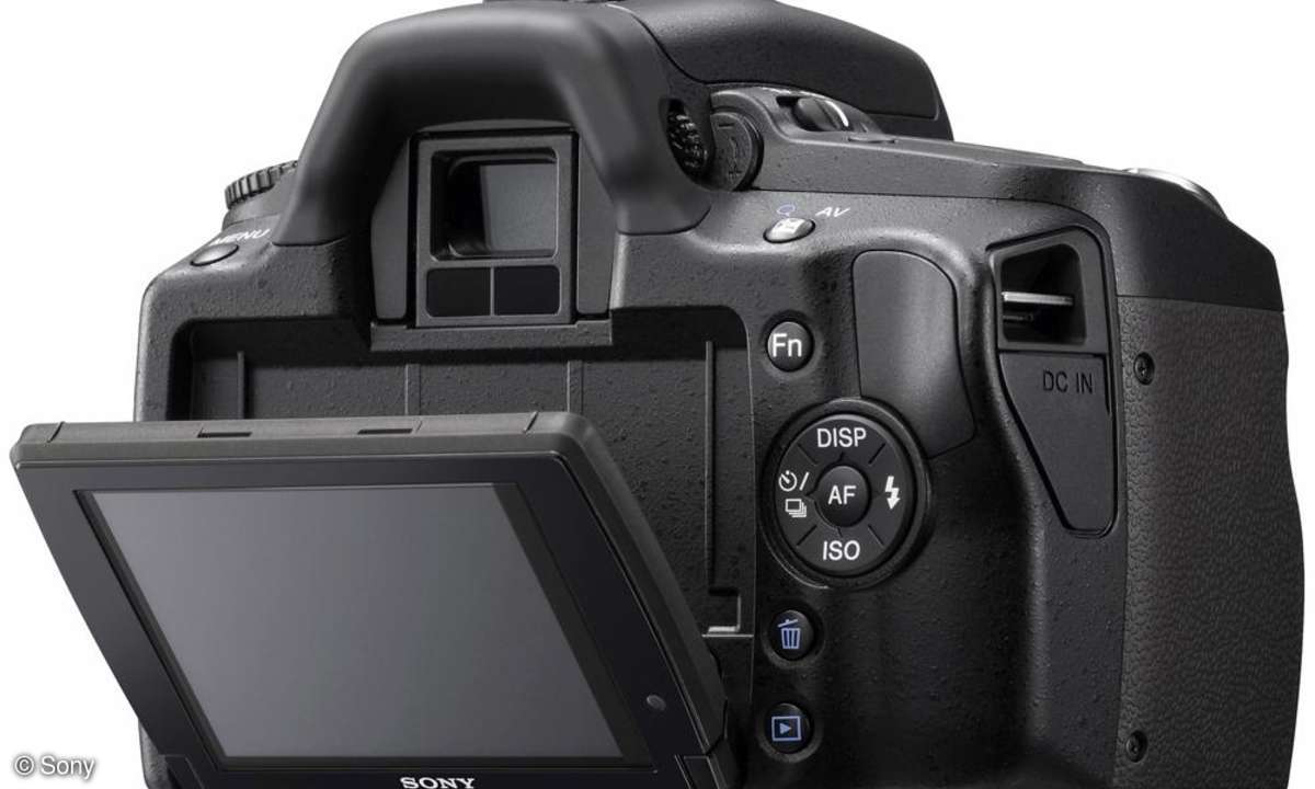 Sony Alpha 390