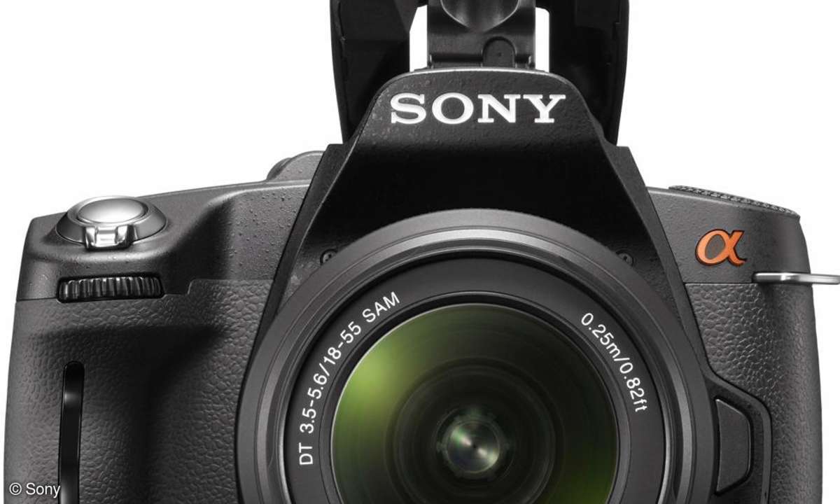 Sony Alpha 390