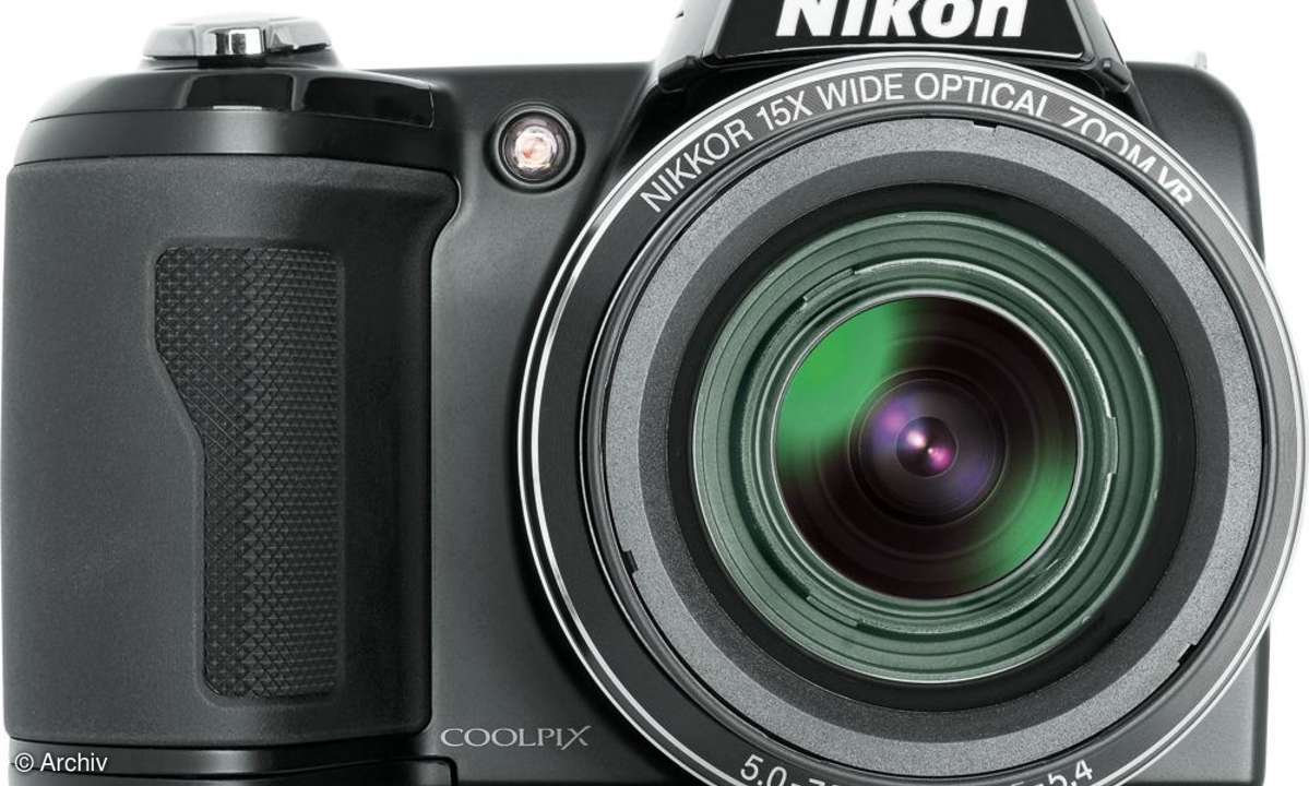 Nikon Coolpix L110