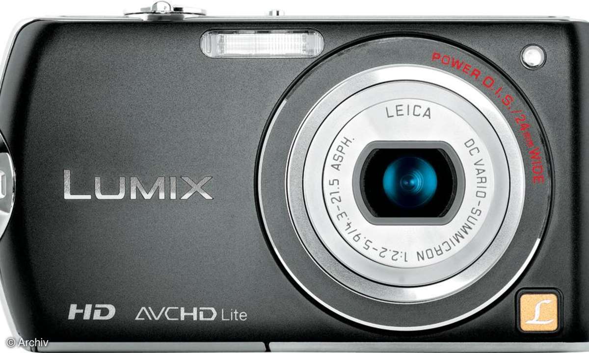 Panasonic Lumix FX-70