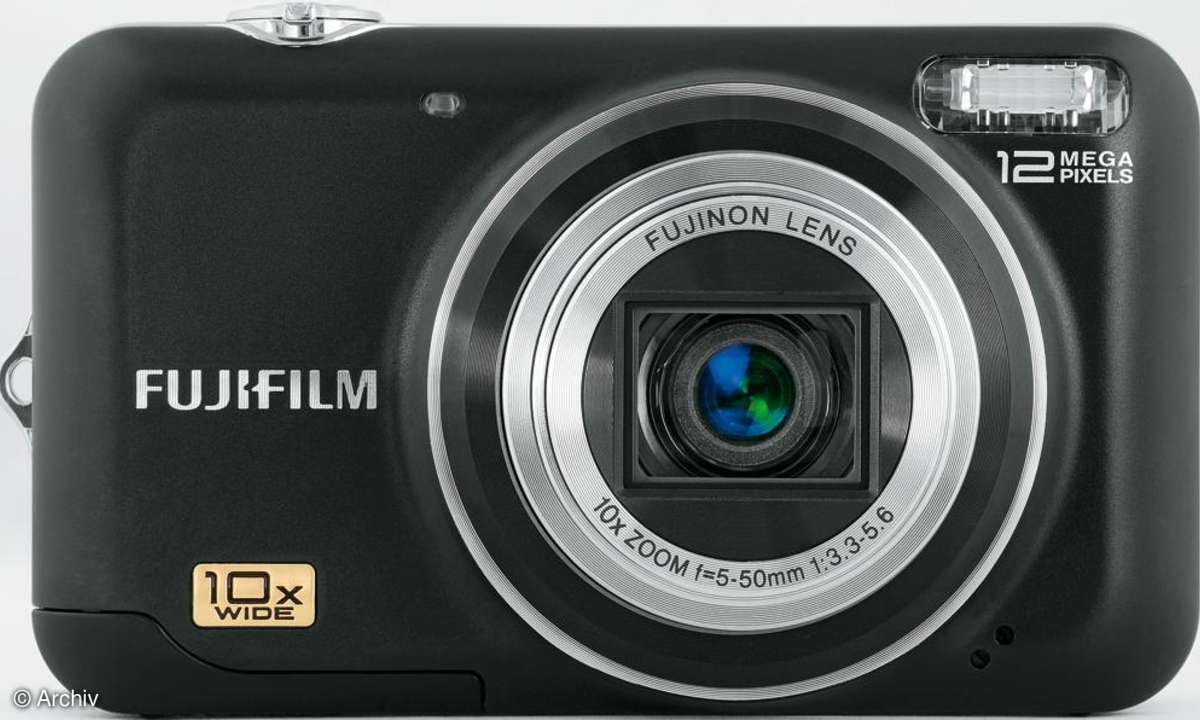 Fujifilm Finepix JZ300