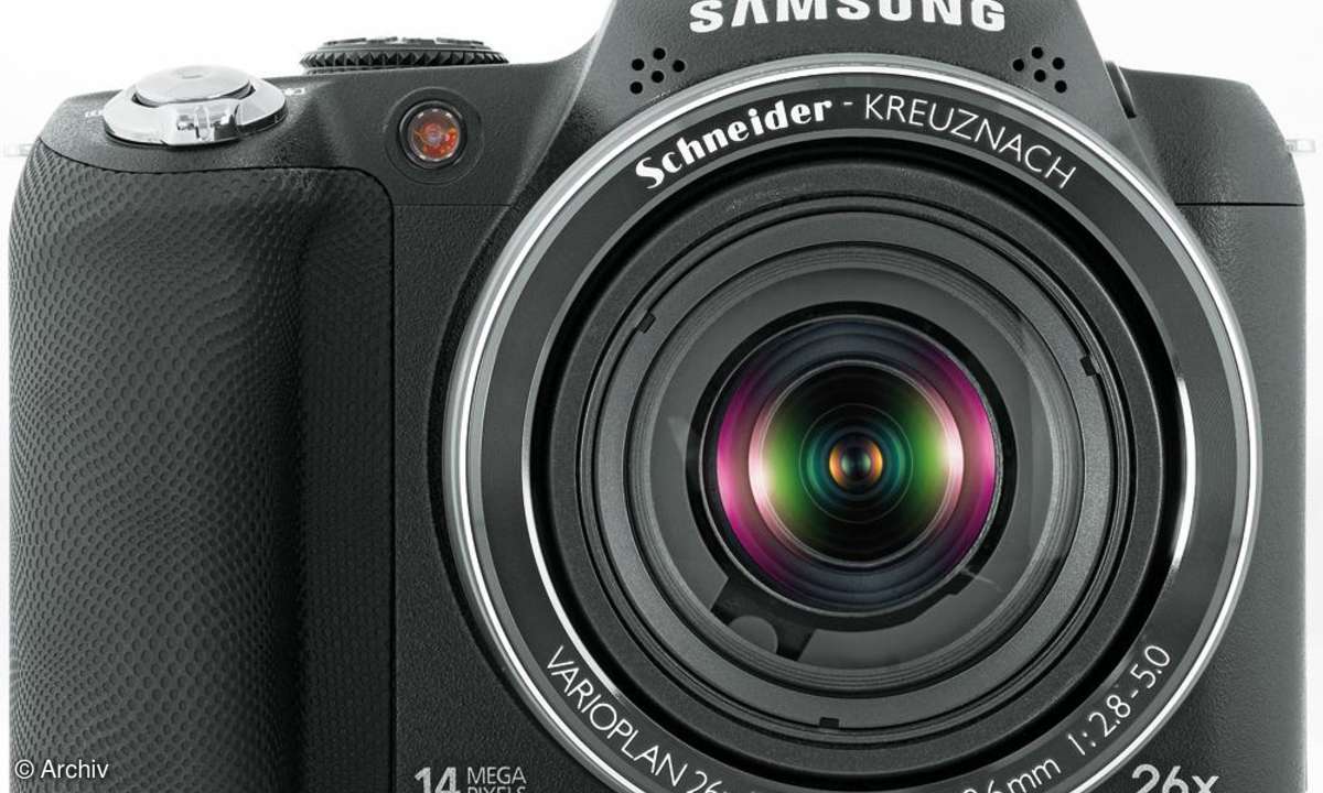 Samsung WB5500