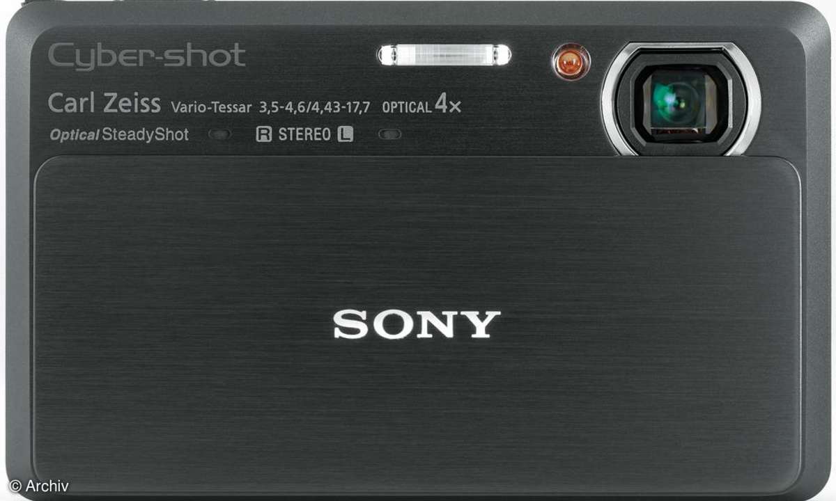 Sony Cybershot DSC-TX9