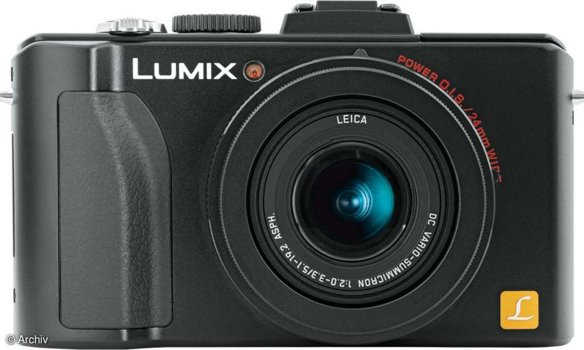 Panasonic Lumix LX5