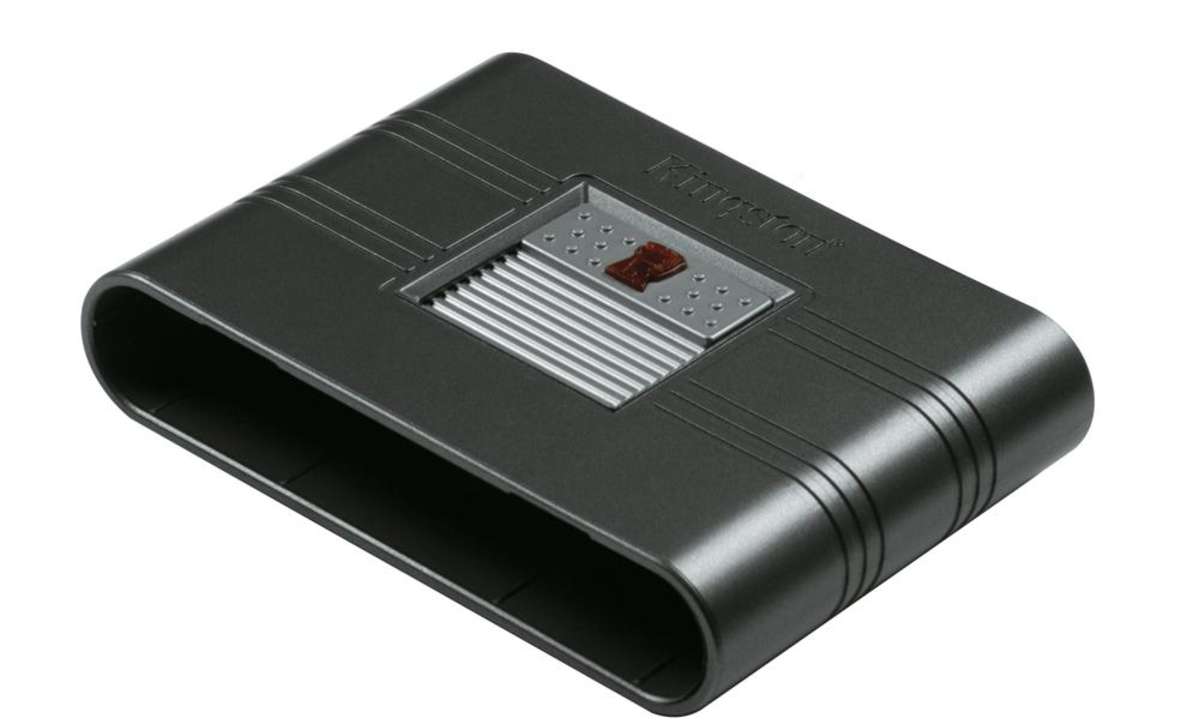 Kingston Highspeed  Media Reader
