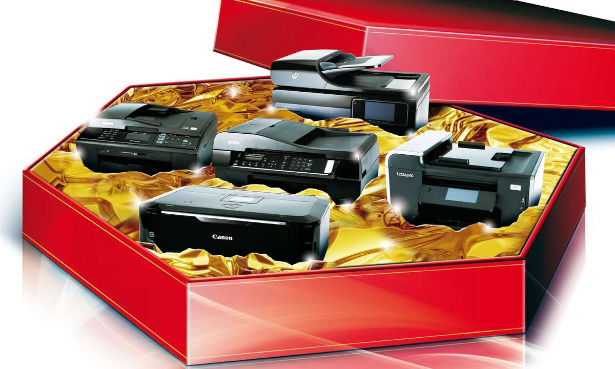 drucker, scanner, multifunktionsgerät