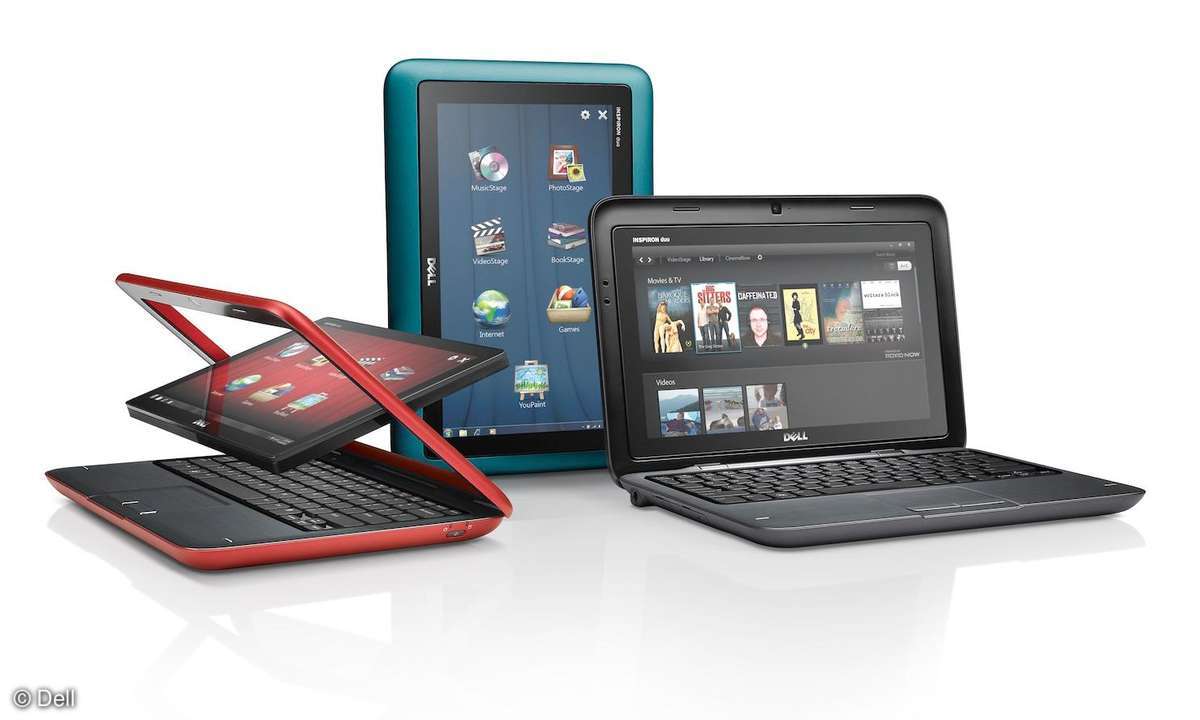 Dell Inspiron duo
