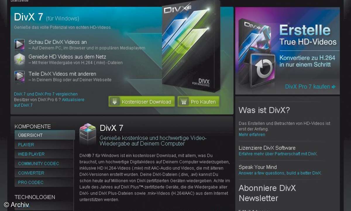 DivX Plus HD