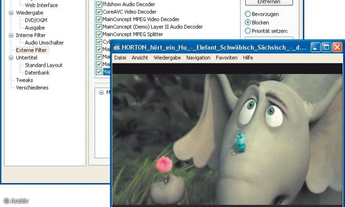 Media Player Classic Home Cinema
