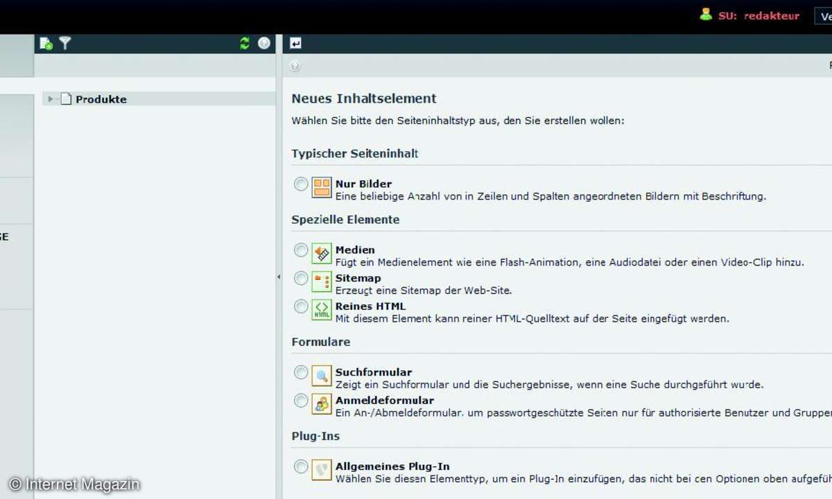 internet, webdesign, typo3-backend, typo3, content, website, cms, content-management-system