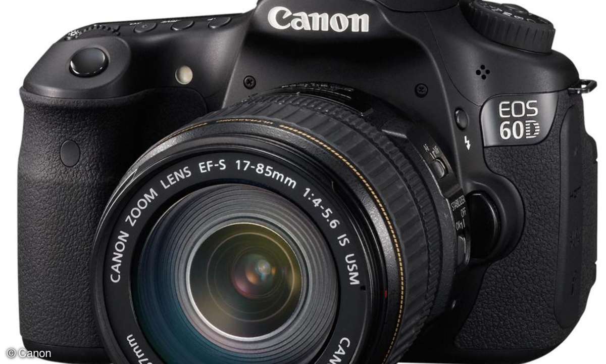 Canon EOS 60D