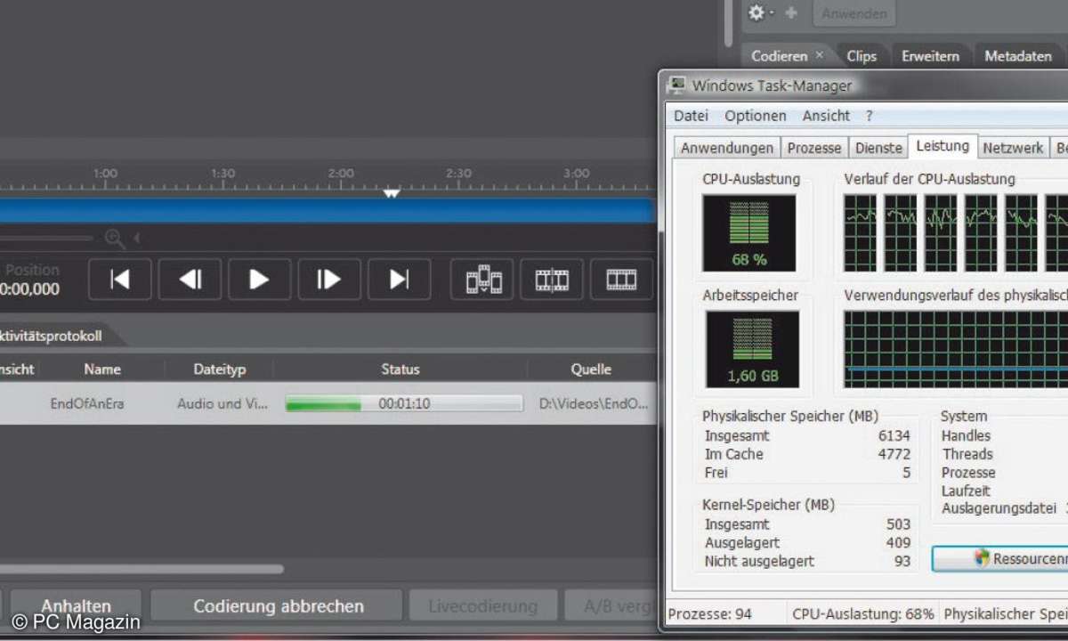expression encoder
