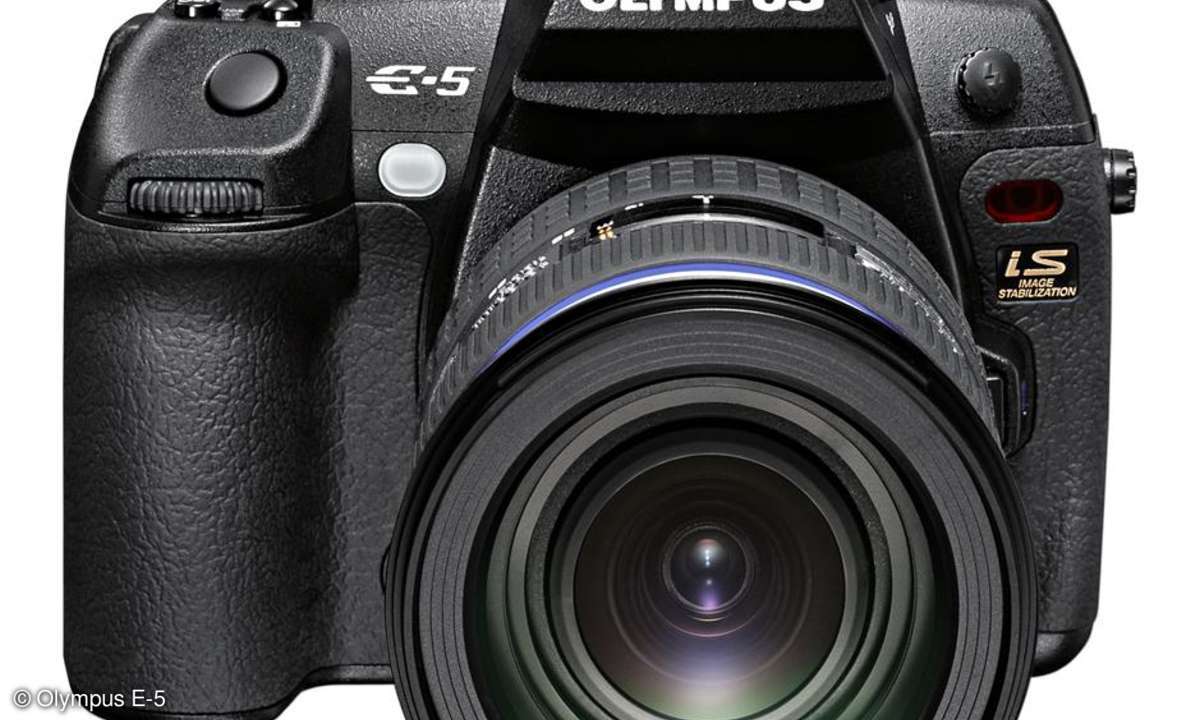 Olympus E-5