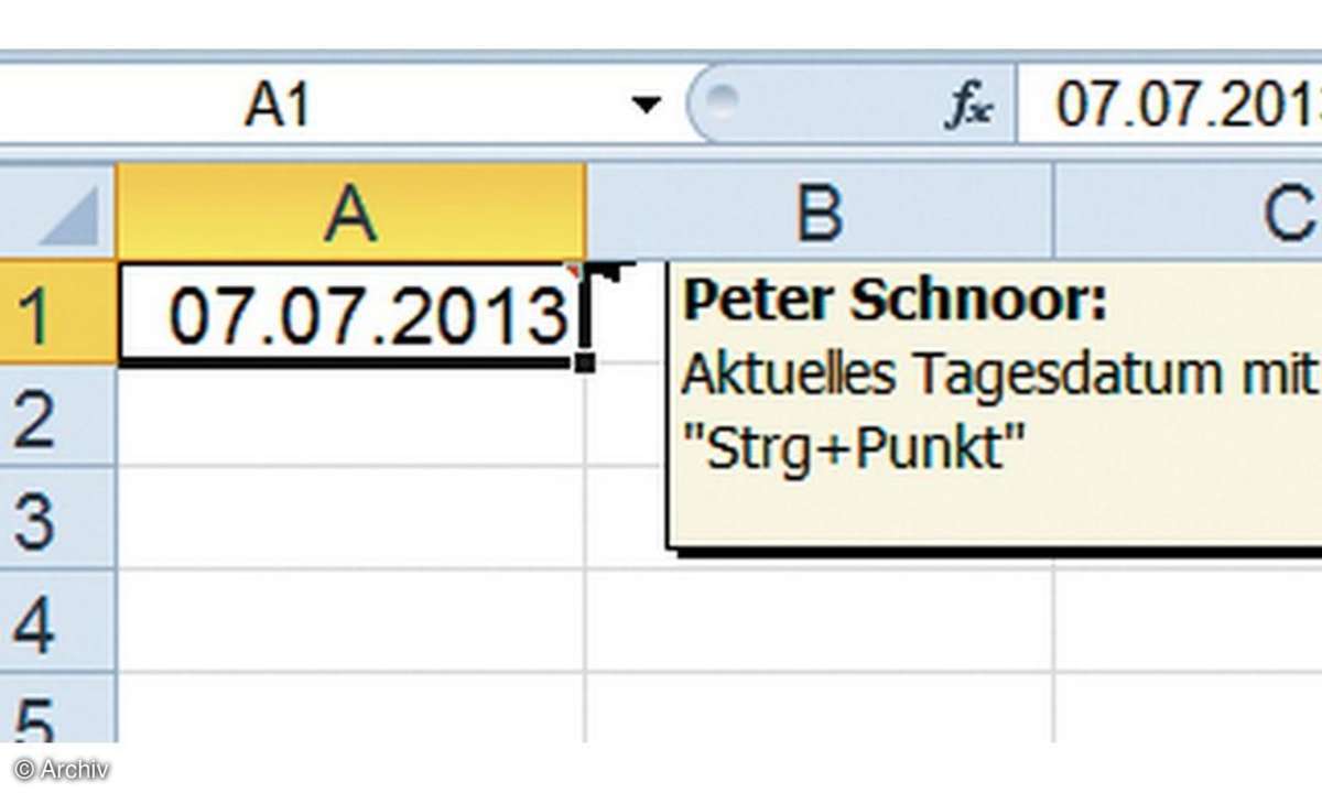 PC,Programme,Exel