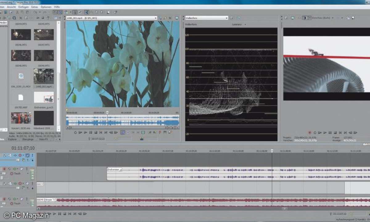 Sony Vegas Pro 10a