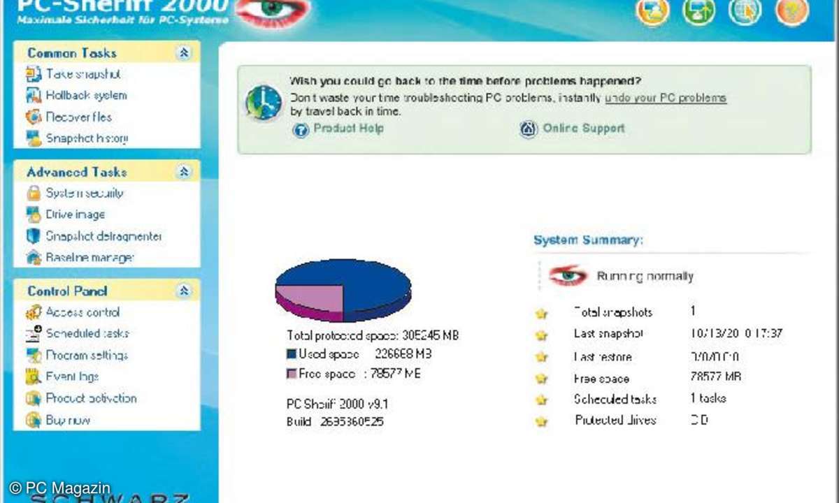 PC-Sheriff 2000
